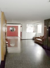 HALL DOS ELEVADORES / RECEPÇÃO (ANGULO  I I)