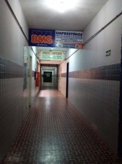 ÁREA DE CIRCULAÇÃO