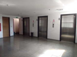 HALL ( ELEVADORES )