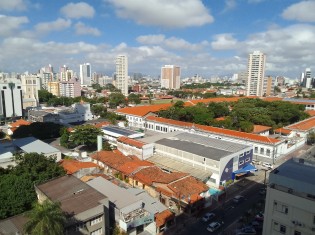 VISTA DA SALA