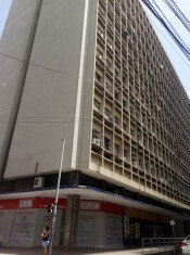 FACHADA DO PRÉDIO