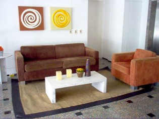 RECEP&Ccedil;&Atilde;O INTERNA