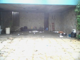 GARAGEM