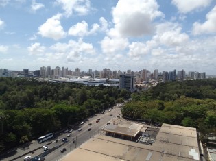 VISTA DA VARANDA