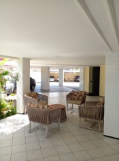 RECEPÇÃO