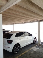 VAGA DE GARAGEM