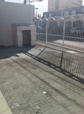 ÁREA DE ESTACIONAMENTO