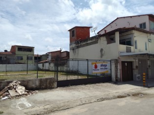FRENTE TERRENO ( ÂNGULO II )