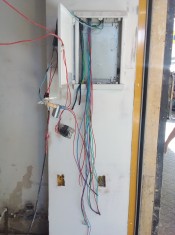 NOVO CABEAMENTO ELETRICO