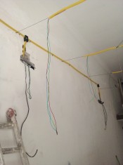 NOVO CABEAMENTO ELETRICO
