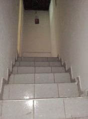 ESCADA ACESSO MEZANINO
