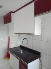 COZINHA/AREA DE SERVIÇO ANGULO IV