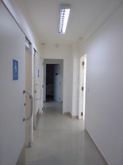 ÁREA DE CIRCULAÇÃO