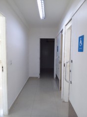 ÁREA DE CIRCULAÇÃO
