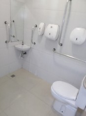 WC I