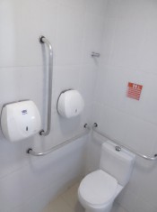 WC I ( ÃNGULO II )