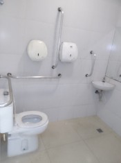 WC II