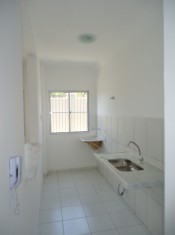 COZINHA / ÁREA DE SERVIÇO