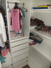 CLOSET SUITE I