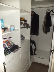 CLOSET SUITE III