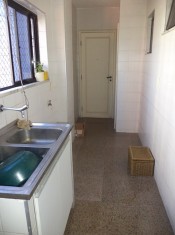 AREA DE SERVIÇO