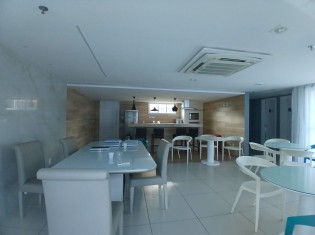 SAL&Atilde;O DE FESTAS