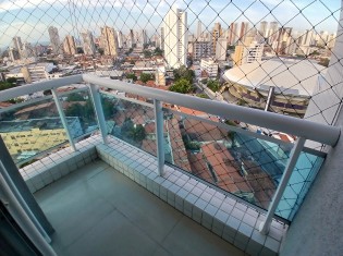 VARANDA TERCEIRA SU&Iacute;TE