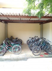 BICICLETÁRIO