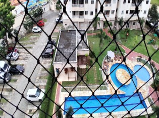 VISTA DA VARANDA