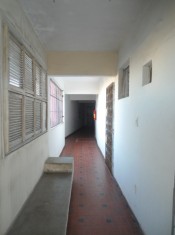 ÁREA DE CIRCULAÇÃO