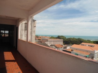 ÁREA DE CIRCULAÇÃO