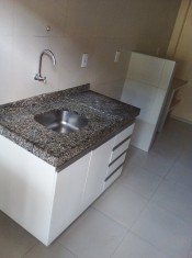 SALA / COZINHA / A. SERVIÇO