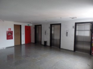 HALL ELEVADORES