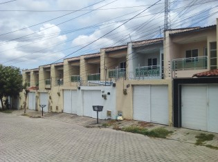FACHADA DAS UNIDADES