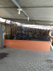 BICICLETÁRIO