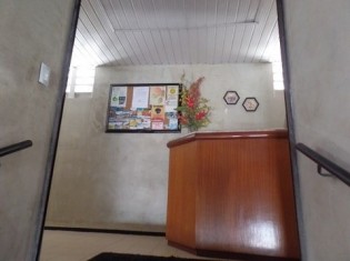 RECEPÇÃO