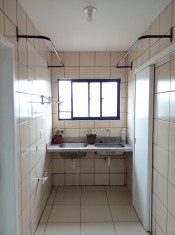 ÁREA DE SERVIÇO