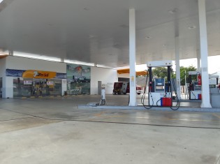 ÁREA DE POSTO