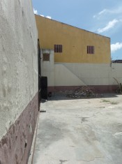 ÁREA INTERNA  ANGULO III