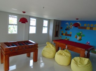 SAL&Atilde;O DE JOGOS