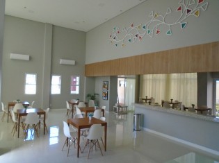 SAL&Atilde;O DE FESTAS I