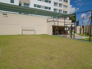 CAMPO DE FUTEBOL