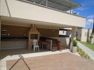 DECK CAMPO DE FUTEBOL