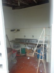 &Aacute;REA DE SERVI&Ccedil;O