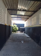 &Aacute;REA DE GARAGEM