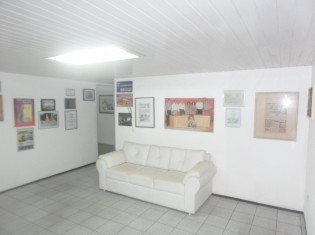 SALA GALPÃO ANEXO