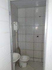 BANHEIRO SOCIAL