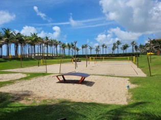 QUADRA DE BEACH TENIS
