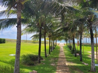 ACESSO A PRAIA