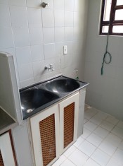 COZINHA / ÁREA DE SERVIÇO